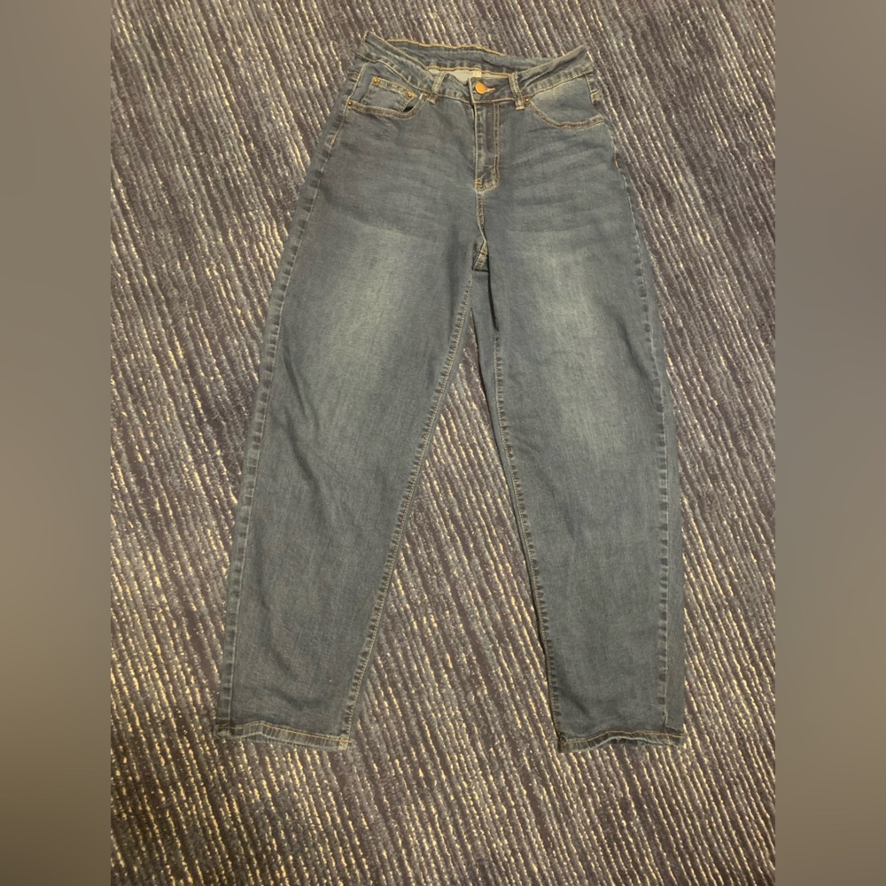 Barrel Jeans